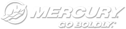 Mercury Go Boldly logo