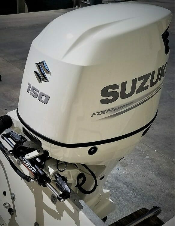 Suzuki Outboard Engine Service